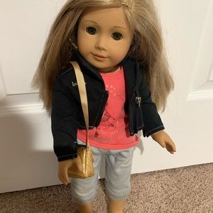 American girl doll